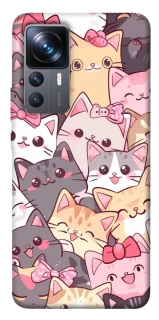 Чохол на Xiaomi 12T / 12T Pro Cute Cat фото 1 з 1