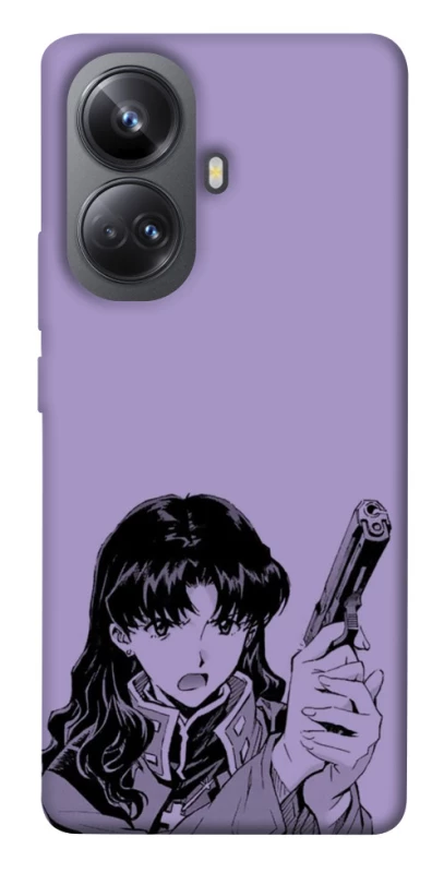 Чехол на Realme 10 Pro+ Anime v7 фото 1 из 1