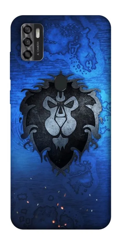 Чохол на ZTE Blade A7s (2020) Warcraft v1 фото 1 з 1