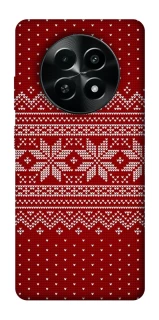 Чохол на Realme Narzo 70x Новорічний v5 фото 1 з 1