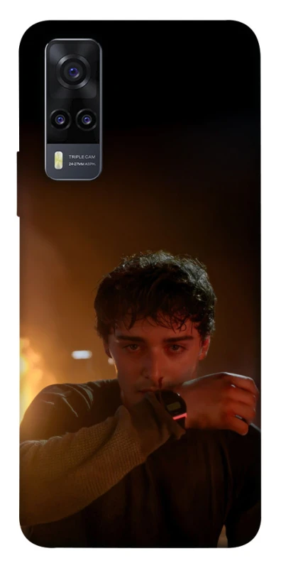 Чохол на Vivo Y31 Stranger Things ver.36 фото 1 з 1