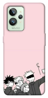 Чохол на Realme GT2 jujutsu kaisen v1 фото 1 з 1