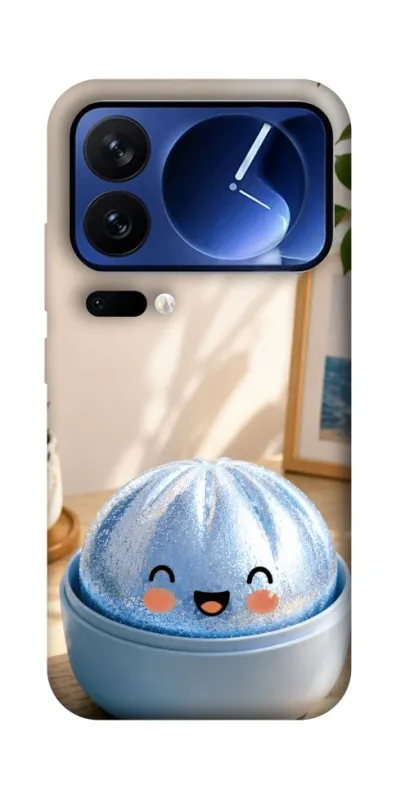 Чехол на Xiaomi 17 Pro Dumpling ver.2 фото 1 из 1
