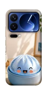 Чохол на Xiaomi 17 Pro Dumpling ver.2 фото 1 з 1
