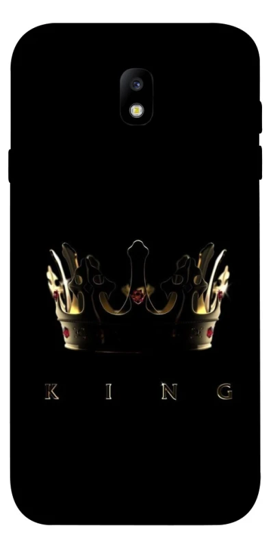Чехол на Samsung J730 Galaxy J7 (2017) King ver.1 фото 1 Чехол на Samsung J730 Galaxy J7 (2017) King ver.1 фото 1 из 1