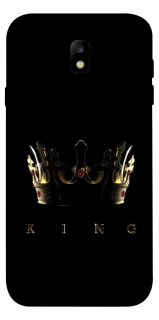 Чехол на Samsung J730 Galaxy J7 (2017) King ver.1 фото 1 Чехол на Samsung J730 Galaxy J7 (2017) King ver.1 фото 1 из 1