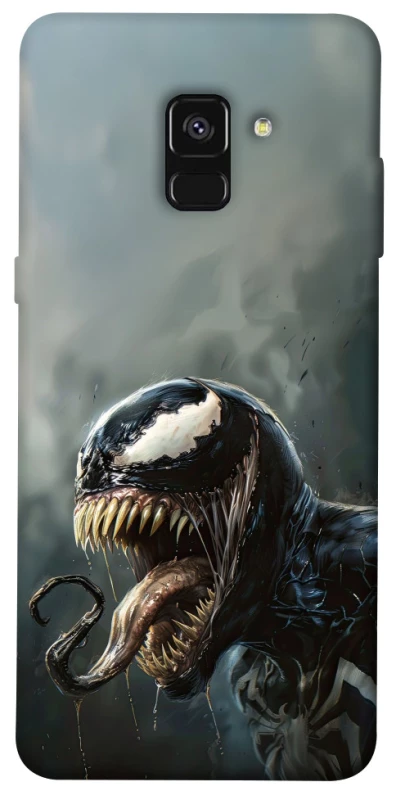 Чохол на Samsung A530 Galaxy A8 (2018) venom v7 фото 1 з 1