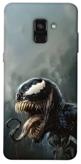 Чехол на Samsung A530 Galaxy A8 (2018) venom v7 фото 1 из 1