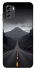 Чехол на Nokia G60 Black mountains фото 1 из 1