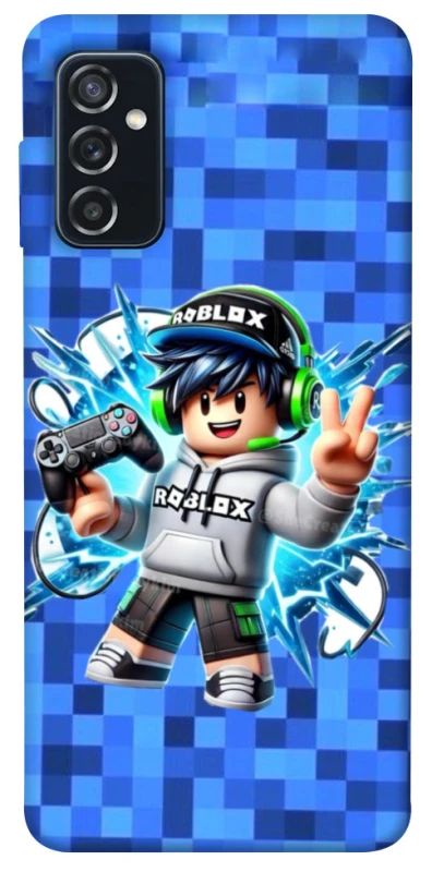 Чохол на Samsung Galaxy M52 Roblox collage ver.6 фото 1 з 1