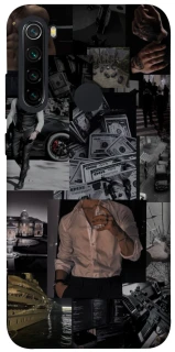 Чохол на Xiaomi Redmi Note 8 Men's style фото 1 з 1