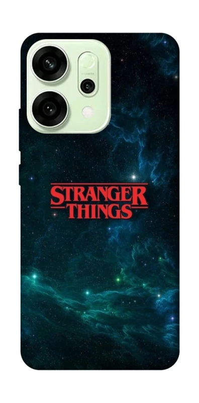 Чехол на Oppo Reno 14 Stranger Things ver.30 фото 1 из 1