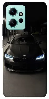 Чехол на Xiaomi Redmi Note 12 4G BMW v45 фото 1 из 1