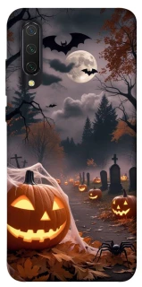 Чохол на Xiaomi Mi CC9 / Mi 9 Lite Halloween фото 1 з 1