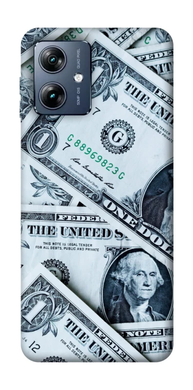 Чохол на Motorola Moto G54 Power 1 долар фото 1 з 1