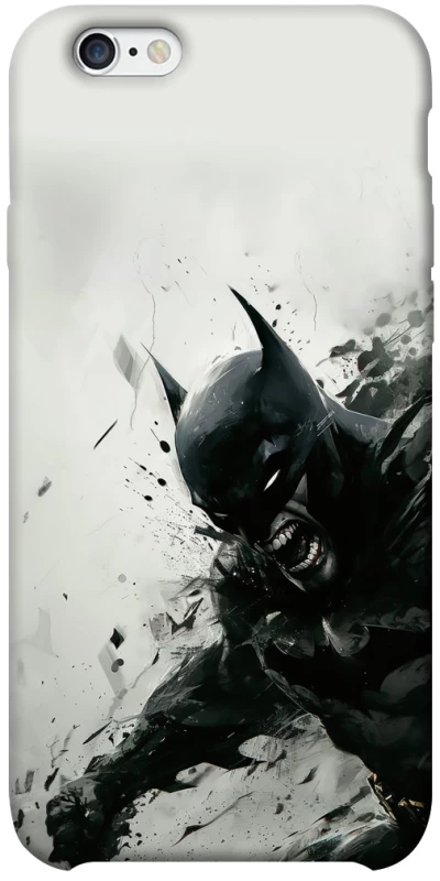 Чохол на Apple iPhone 6/6s plus (5.5") Batman фото 1 з 1