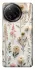 Чехол на Xiaomi Poco F7 Ultra Floral design ver.1 фото 1 из 1