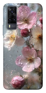 Чохол на Vivo Y31 Flowers v10 фото 1 з 1
