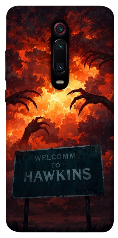 Чехол на Xiaomi Redmi K20 / K20 Pro / Mi9T / Mi9T Pro Stranger Things ver.13 фото 1 из 1