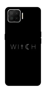 Чехол на Oppo A73 (2017) Halloween Witch ver.4 фото 1 из 1