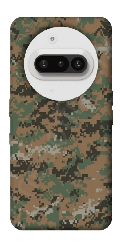 Чохол на Nothing Phone (3a) Camouflage v32 фото 1 з 1