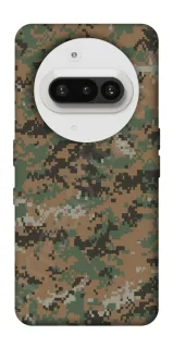 Чохол на Nothing Phone (3a) Camouflage v32 фото 1 з 1