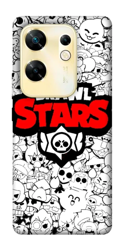 Чохол на Infinix Zero 30 4G Brawl Stars ver.10 фото 1 з 1