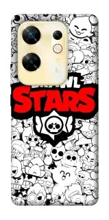 Чохол на Infinix Zero 30 4G Brawl Stars ver.10 фото 1 з 1