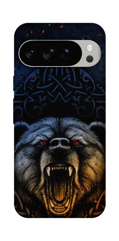 Чохол на Google Pixel 10 Pro Bear v2 фото 1 з 1