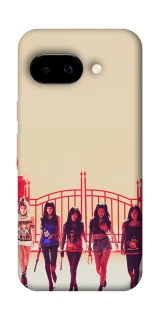 Чехол на Google Pixel 9a RED VELVET v4 фото 1 из 1