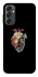 Чохол на Samsung Galaxy A14 4G/5G Heart with flowers фото 1 з 1
