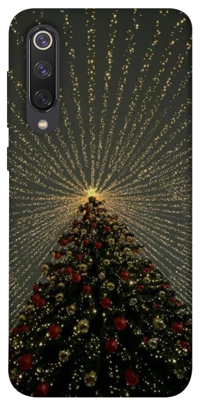 Чохол на Xiaomi Mi 9 SE Новорічний v16 фото 1 з 1