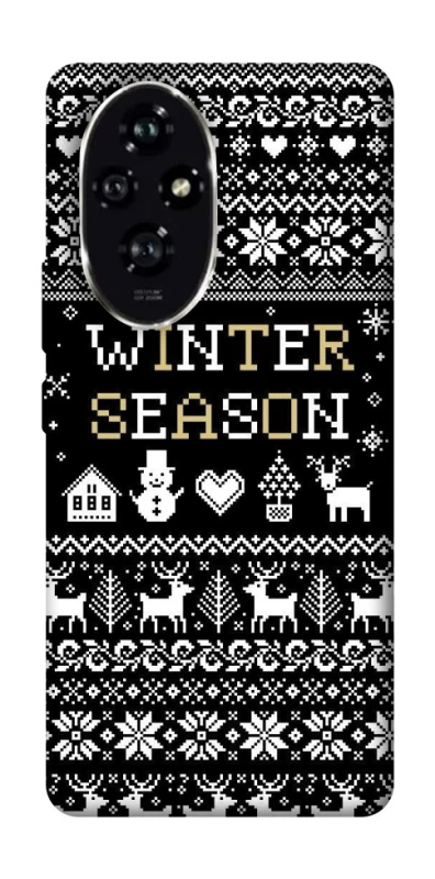 Чехол на Honor 200 Christmas jumper ver.1 фото 1 из 1
