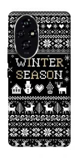 Чехол на Honor 200 Christmas jumper ver.1 фото 1 из 1