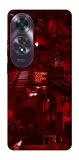 Чохол на Oppo A60 Love collage ver.5 фото 1 з 1