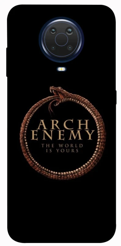 Чохол на Nokia G20 / G10 / 6.3 Arch Enemy фото 1 з 1