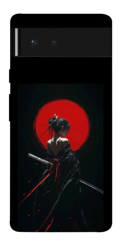 Чехол на Google Pixel 6 Goddess of war ver.5 фото 1 из 1