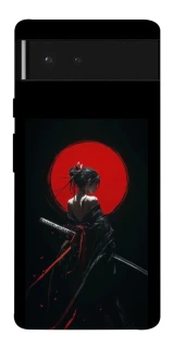 Чохол на Google Pixel 6 Goddess of war ver.5 фото 1 з 1