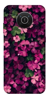 Чохол на Nokia X10 / X20 Flowers v7 фото 1 з 1