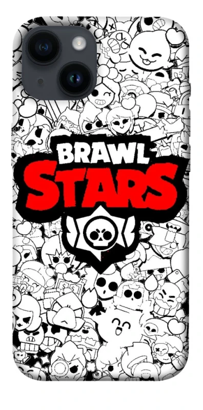 Чехол на Apple iPhone 14 (6.1") Brawl Stars ver.10 фото 1 из 1