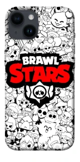Чехол на Apple iPhone 14 (6.1") Brawl Stars ver.10 фото 1 из 1