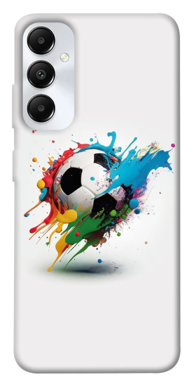 Чохол на Samsung Galaxy A05s Football Ball ver3 фото 1 з 1