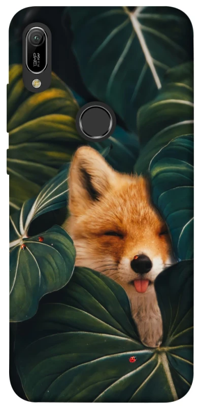 Чохол на Huawei Y6 (2019) Fox фото 1 з 1