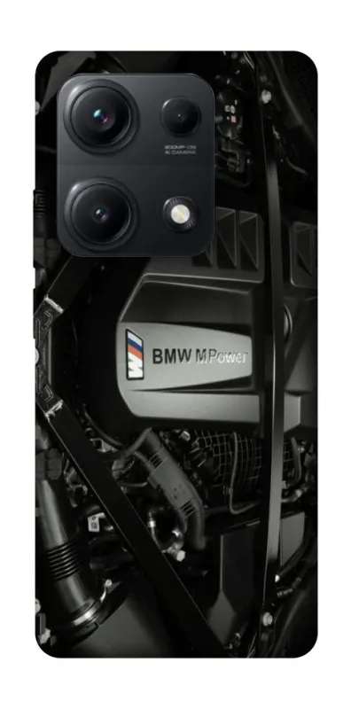 Чехол на Xiaomi Redmi Note 14S BMW V58 фото 1 из 1