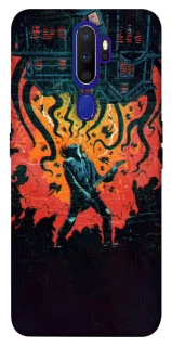 Чехол на Oppo A5 (2020) / Oppo A9 (2020) Stranger Things ver.3 фото 1 из 1