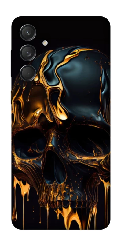 Чехол на Samsung Galaxy M55 Череп фото 1 из 1