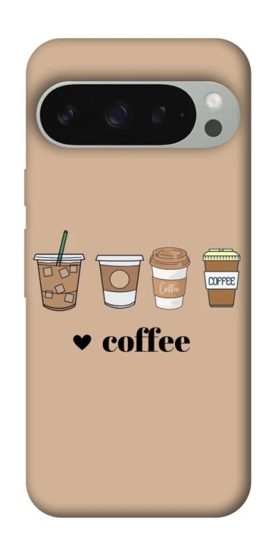 Чехол на Google Pixel 10 Pro XL Your coffee фото 1 из 1