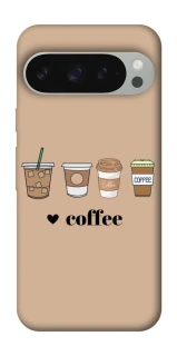 Чехол на Google Pixel 10 Pro XL Your coffee фото 1 из 1