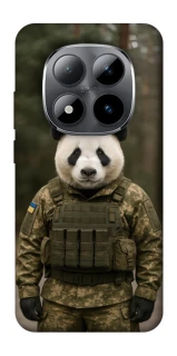 Чохол на Xiaomi Redmi Note 15 Pro 5G Панда захисник фото 1 з 1