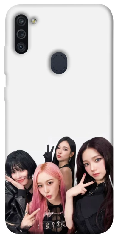 Чохол на Samsung Galaxy M11 Aespa v2 фото 1 з 1